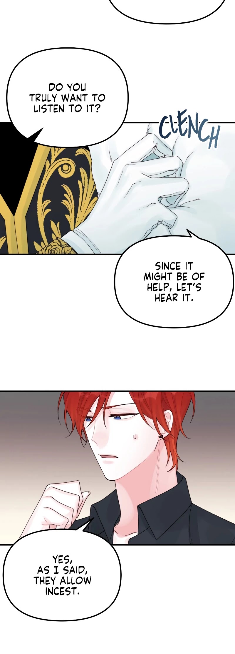 The Princess in the Dumpster Chapter 31 page 16 - Chapter 31
