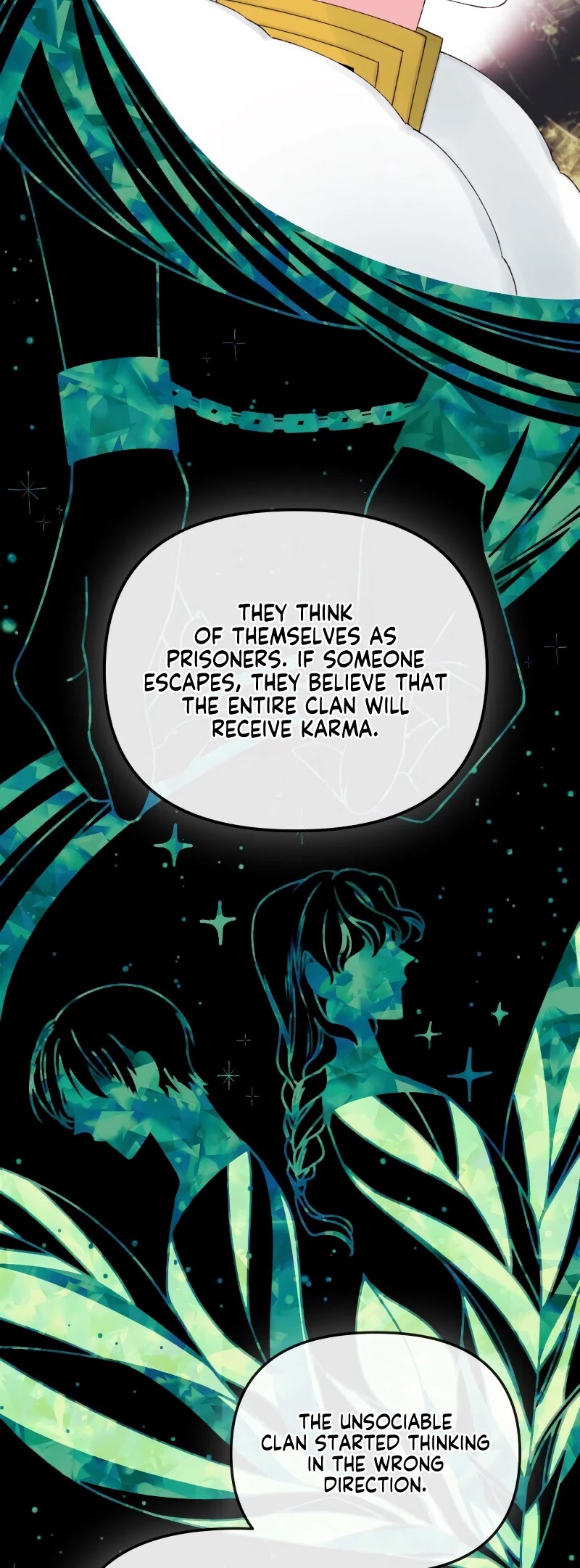 The Princess in the Dumpster Chapter 31 page 18 - Chapter 31