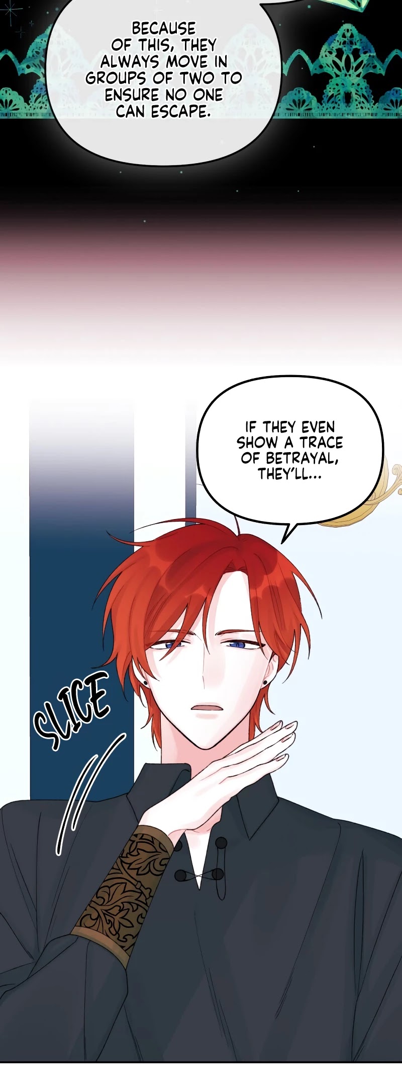 The Princess in the Dumpster Chapter 31 page 19 - Chapter 31