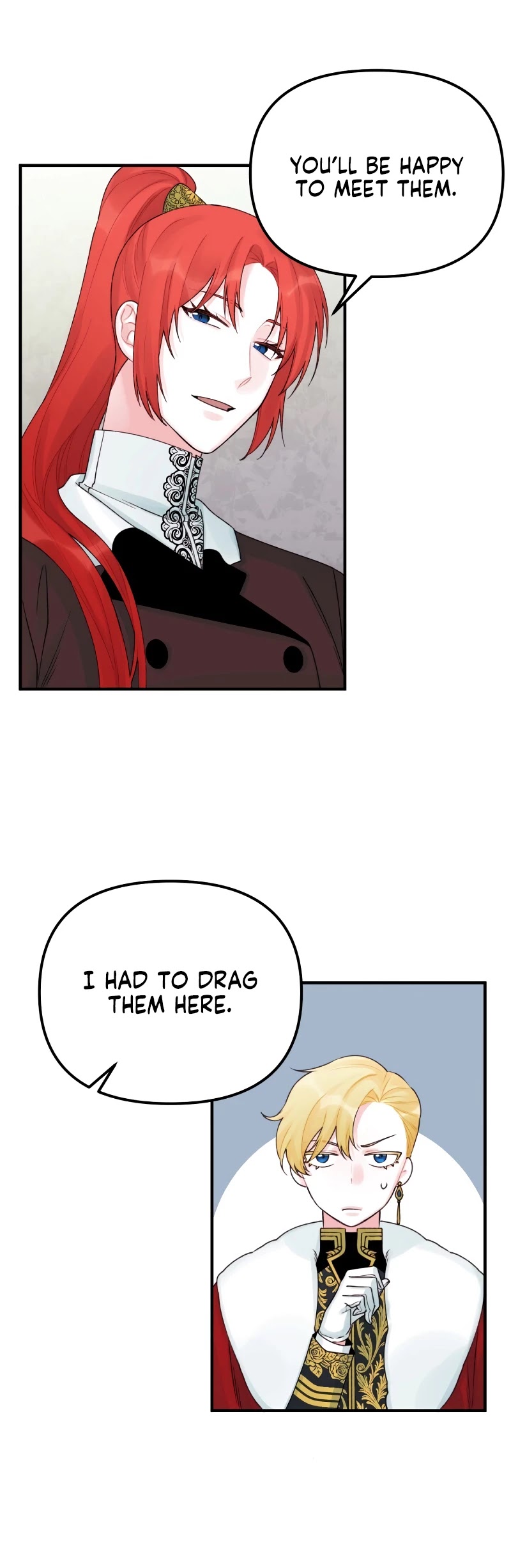 The Princess in the Dumpster Chapter 31 page 2 - Chapter 31