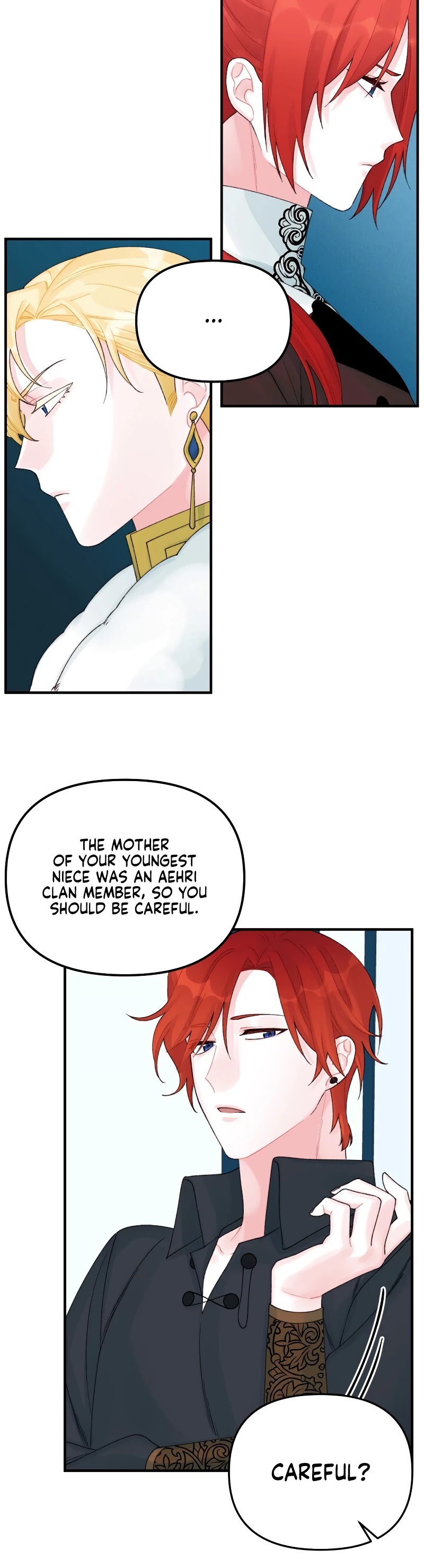 The Princess in the Dumpster Chapter 31 page 23 - Chapter 31