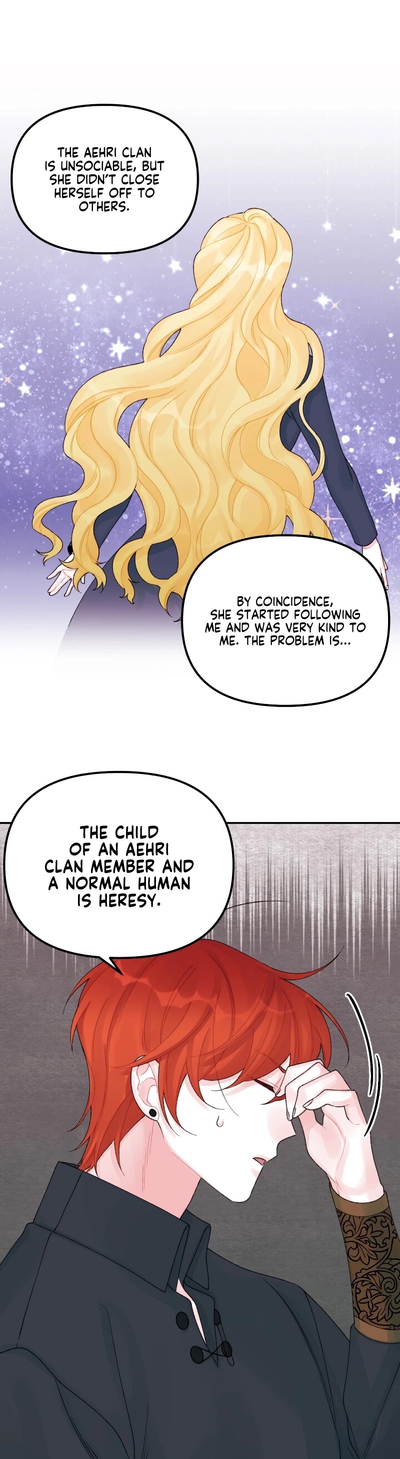 The Princess in the Dumpster Chapter 31 page 24 - Chapter 31