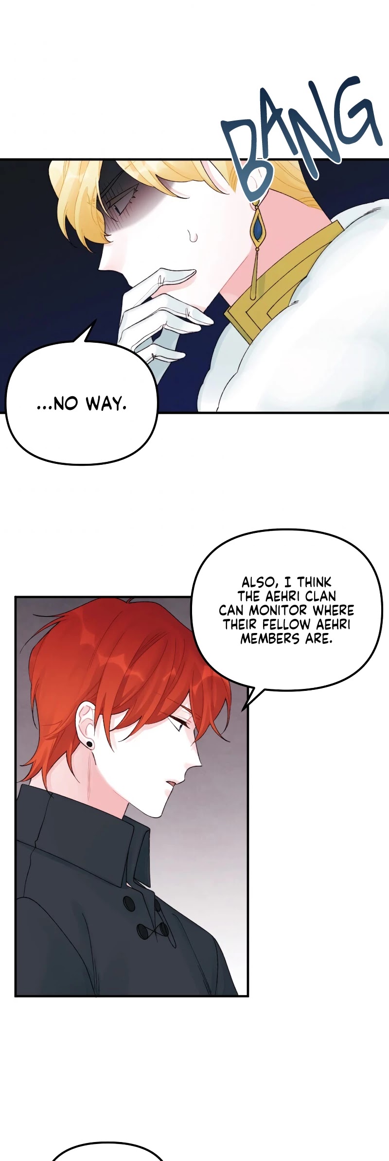The Princess in the Dumpster Chapter 31 page 26 - Chapter 31