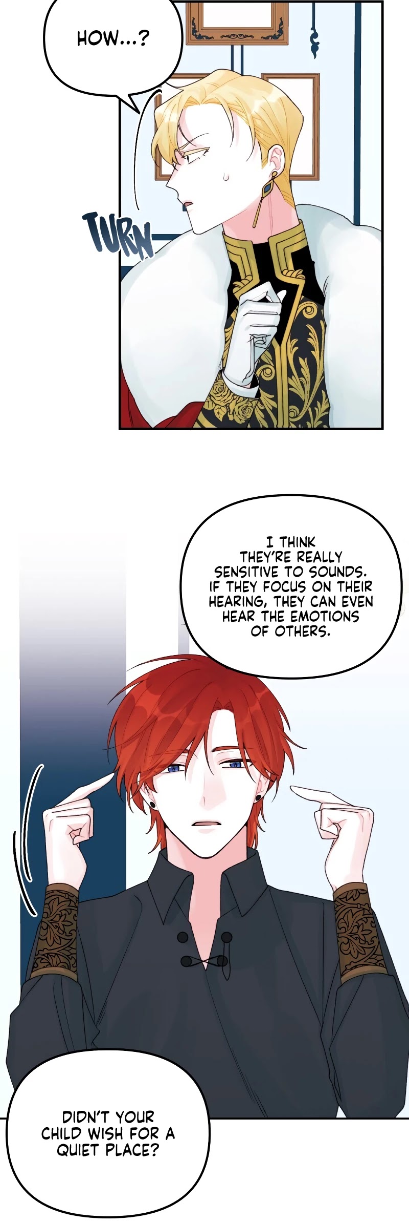 The Princess in the Dumpster Chapter 31 page 27 - Chapter 31