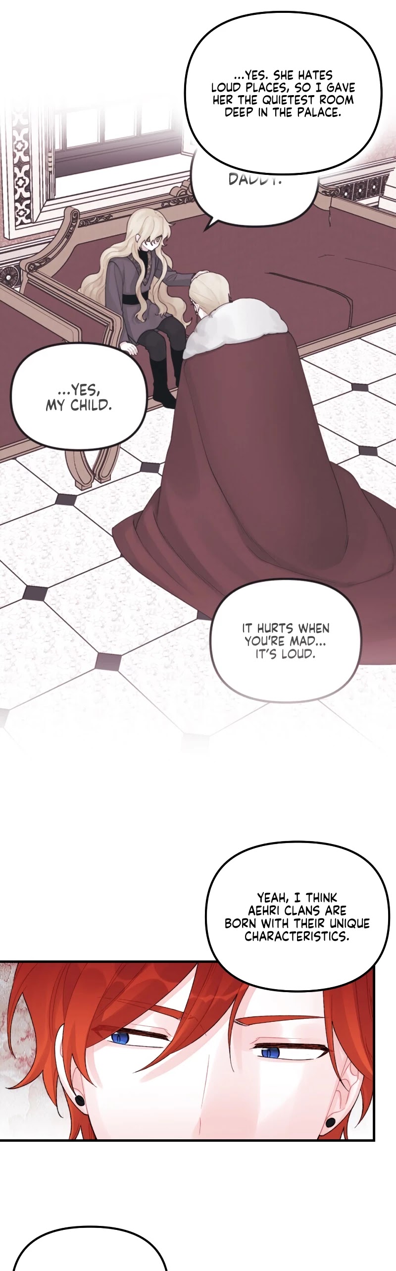 The Princess in the Dumpster Chapter 31 page 28 - Chapter 31