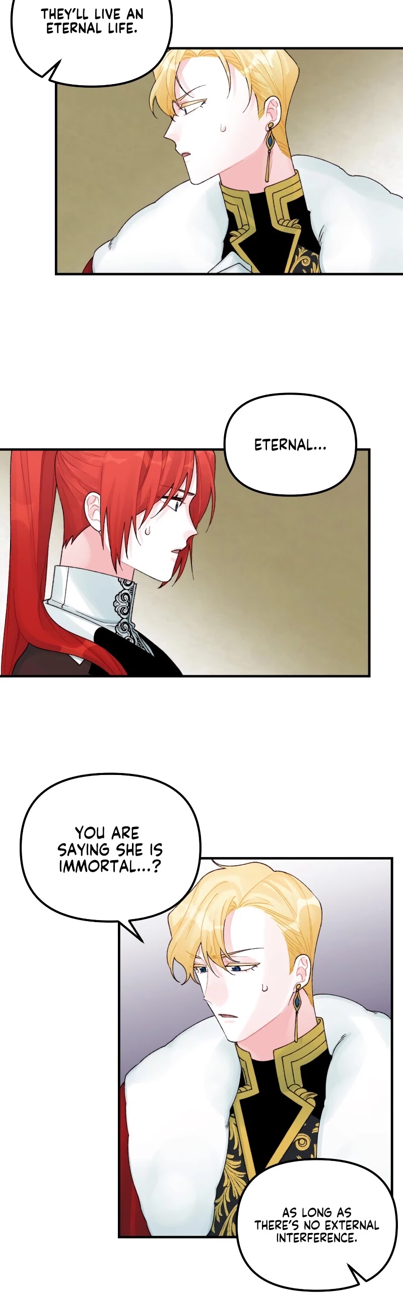 The Princess in the Dumpster Chapter 31 page 29 - Chapter 31
