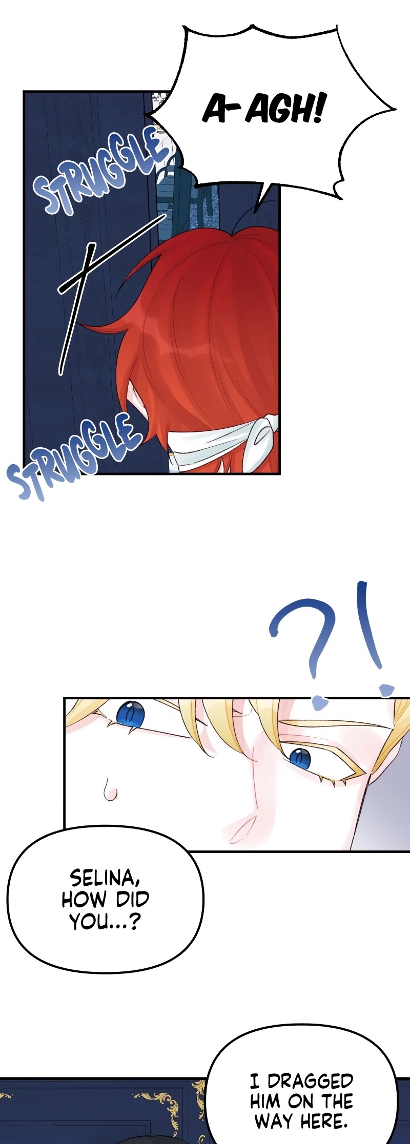 The Princess in the Dumpster Chapter 31 page 3 - Chapter 31