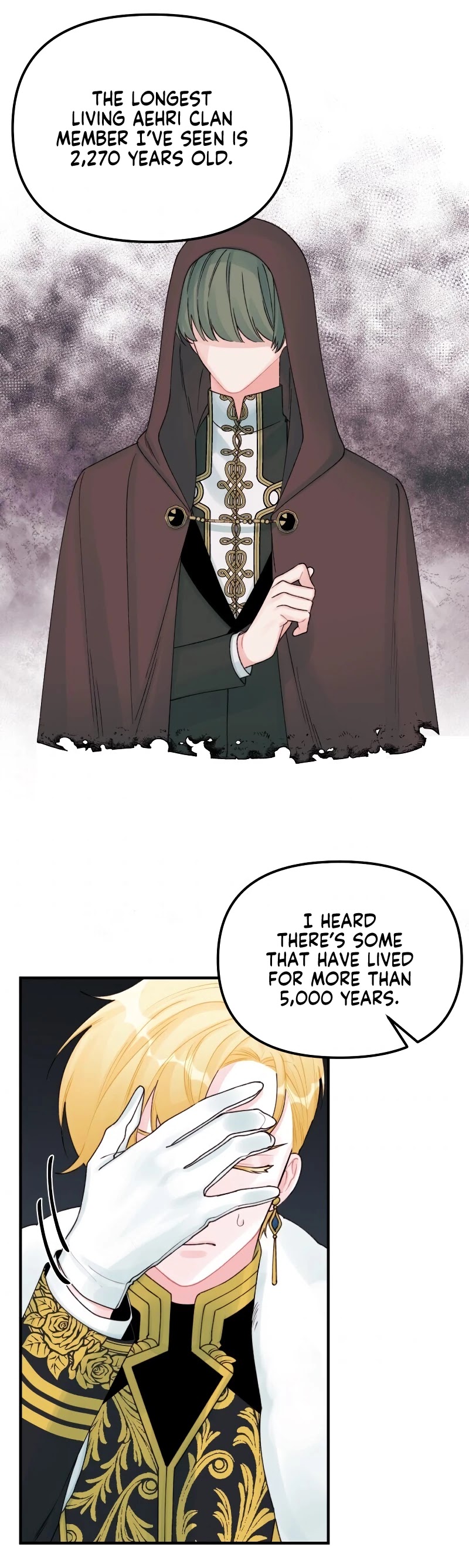 The Princess in the Dumpster Chapter 31 page 30 - Chapter 31