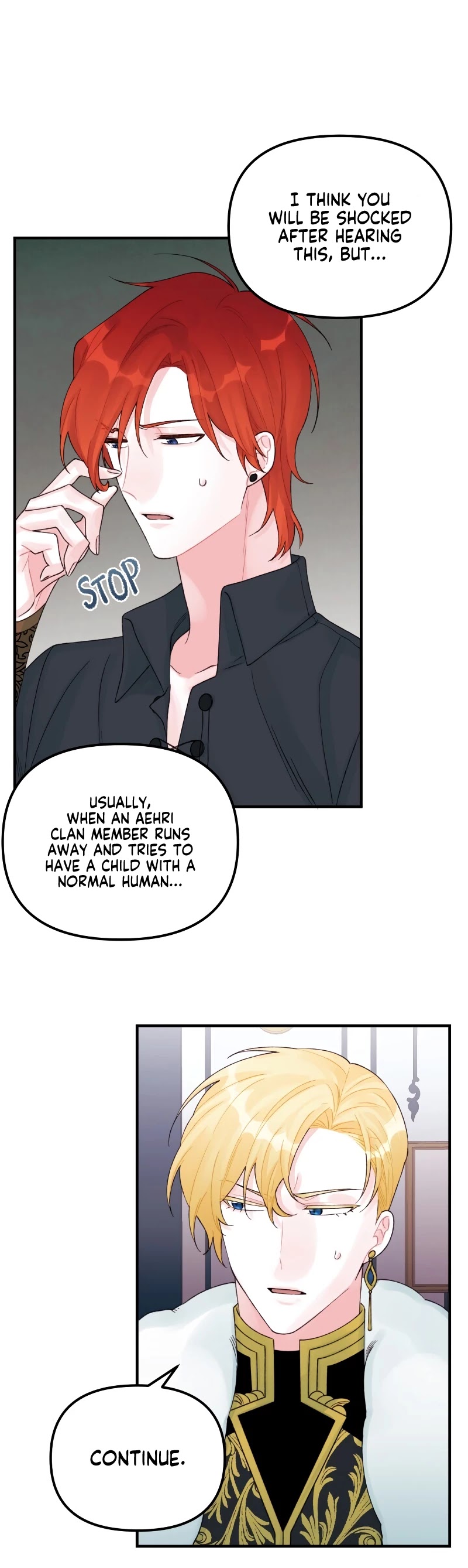 The Princess in the Dumpster Chapter 31 page 31 - Chapter 31