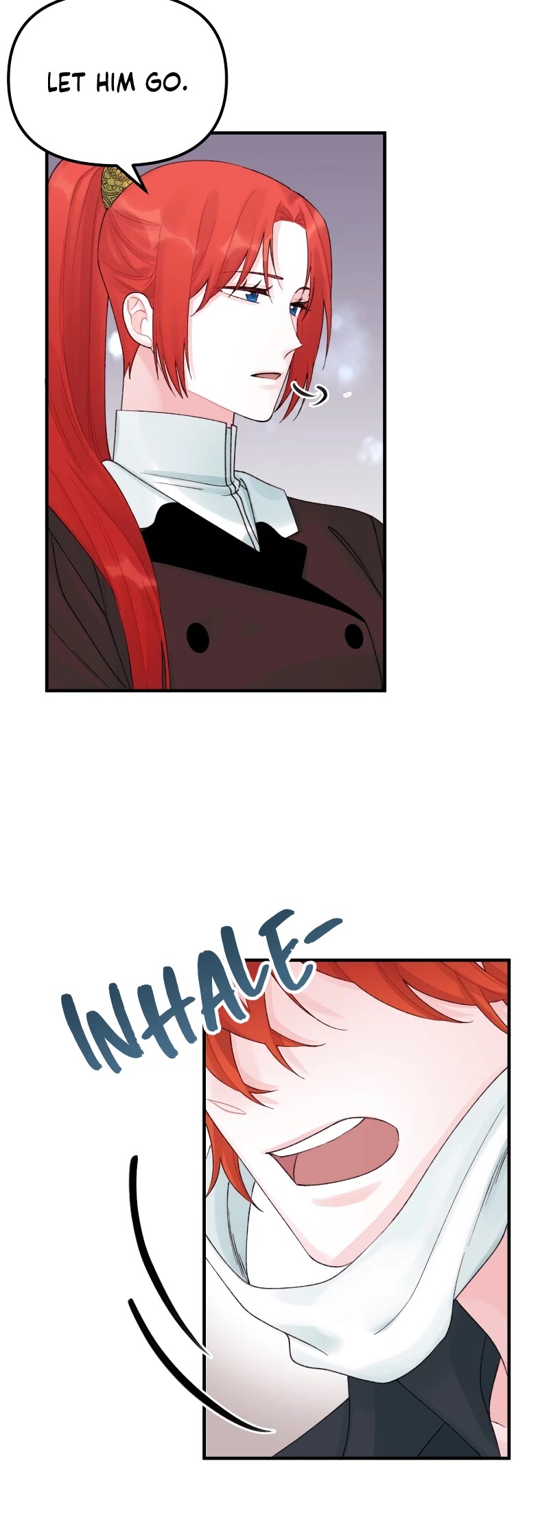The Princess in the Dumpster Chapter 31 page 6 - Chapter 31