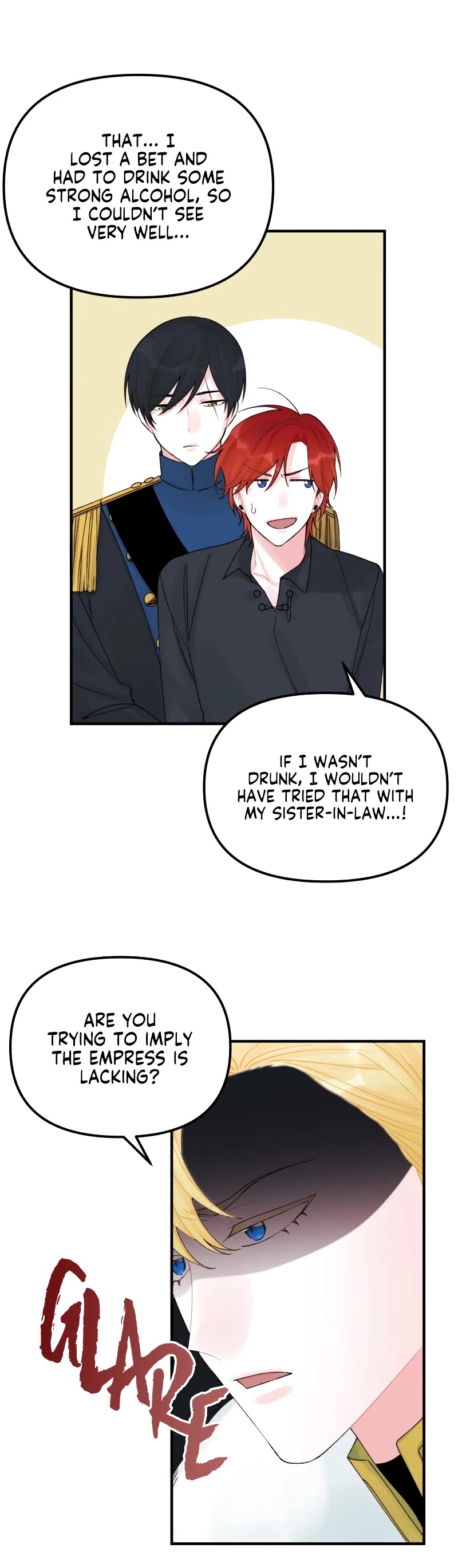 The Princess in the Dumpster Chapter 31 page 8 - Chapter 31