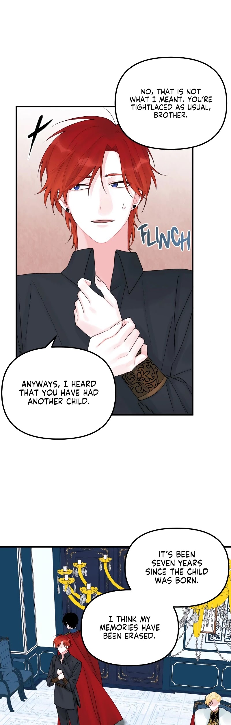 The Princess in the Dumpster Chapter 31 page 9 - Chapter 31