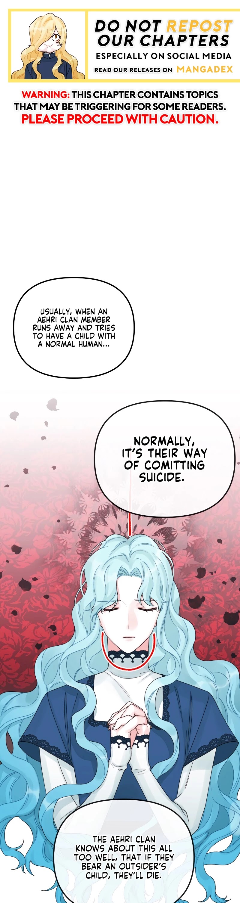 The Princess in the Dumpster Chapter 32 page 1 - Chapter 32