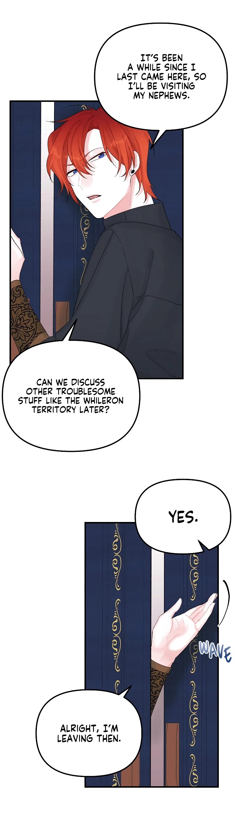 The Princess in the Dumpster Chapter 32 page 10 - Chapter 32