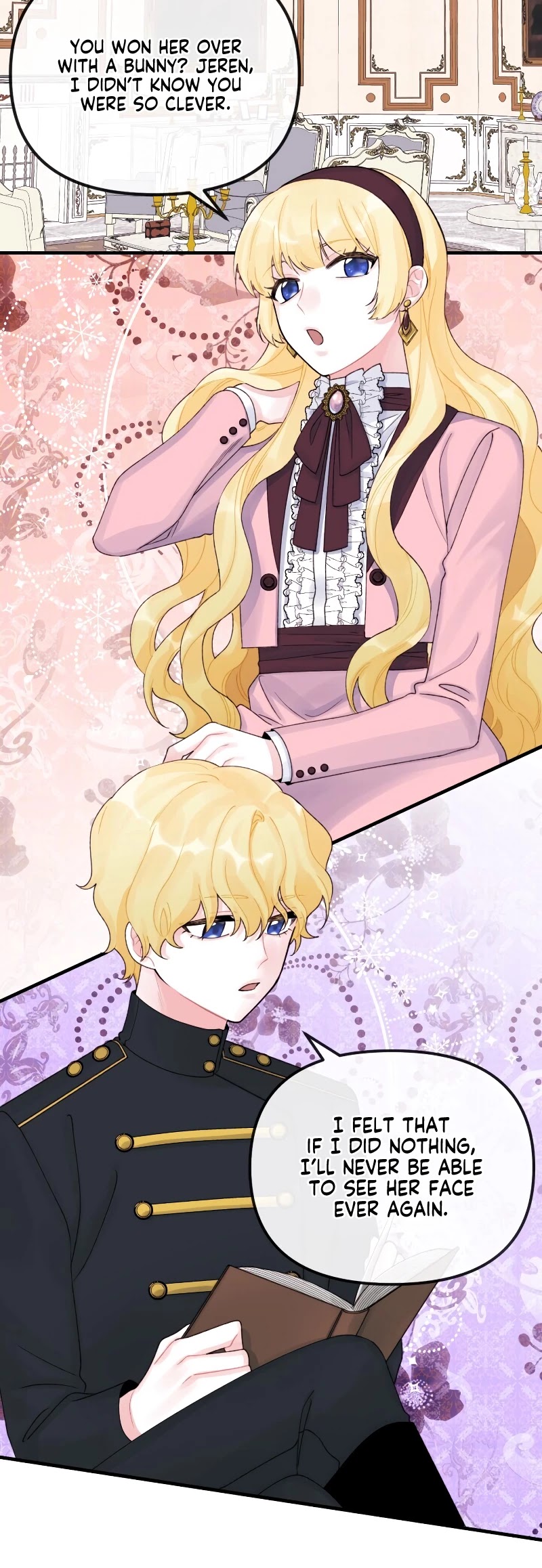 The Princess in the Dumpster Chapter 32 page 13 - Chapter 32