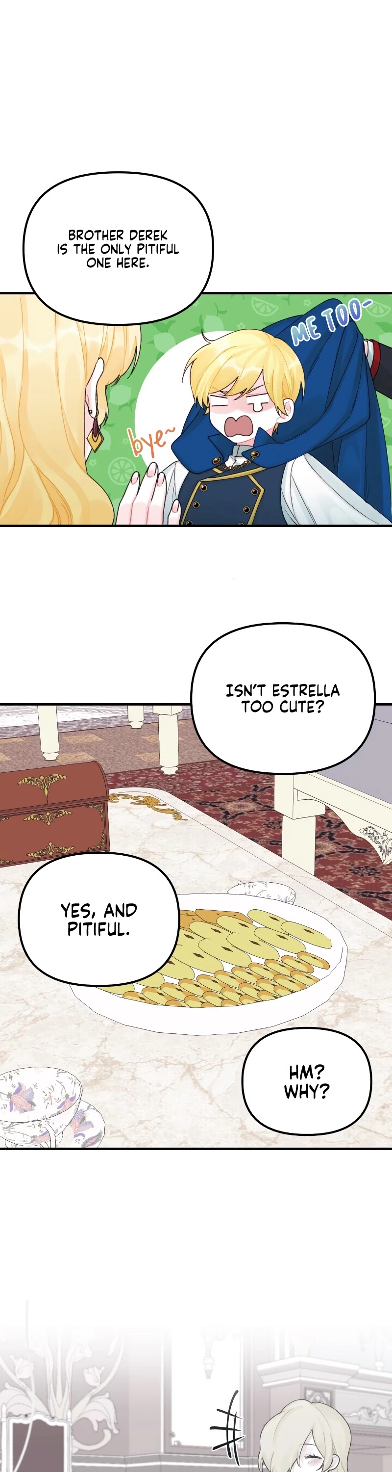 The Princess in the Dumpster Chapter 32 page 14 - Chapter 32