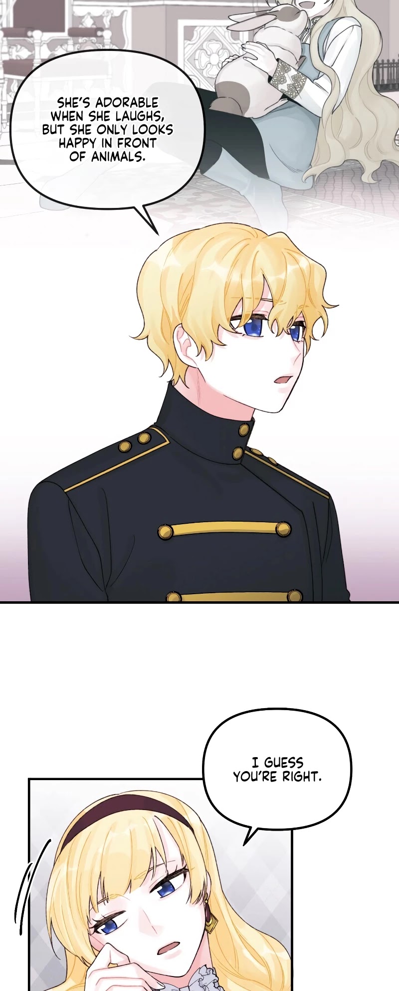 The Princess in the Dumpster Chapter 32 page 15 - Chapter 32