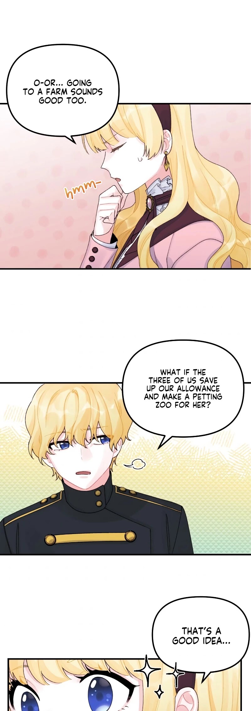 The Princess in the Dumpster Chapter 32 page 17 - Chapter 32