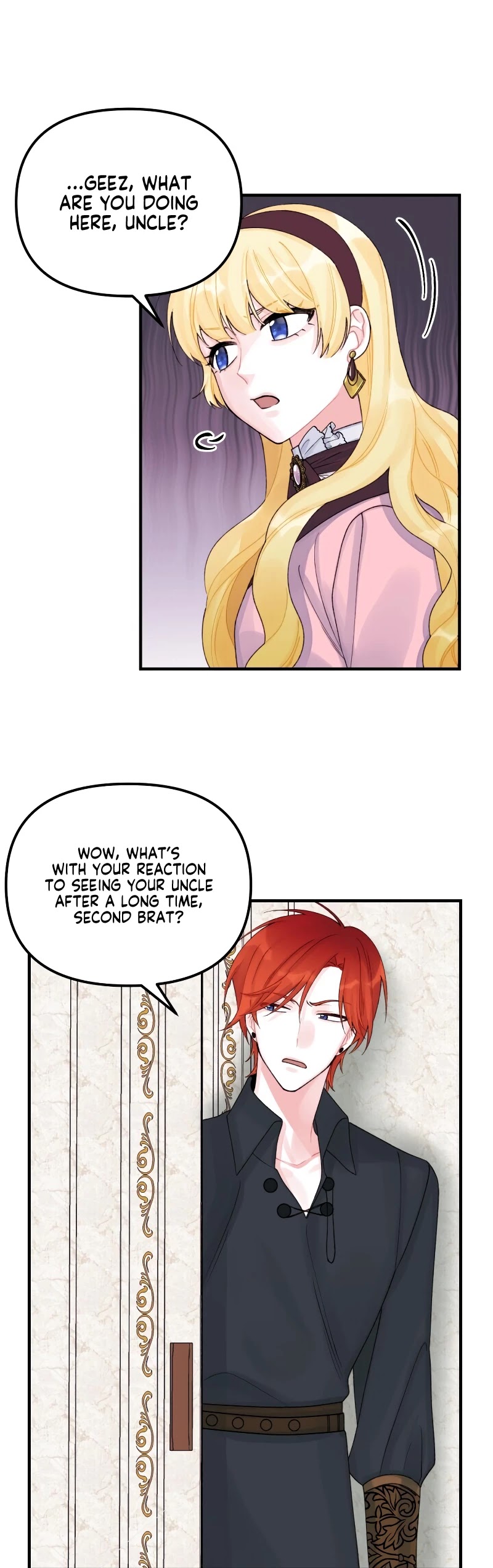 The Princess in the Dumpster Chapter 32 page 19 - Chapter 32
