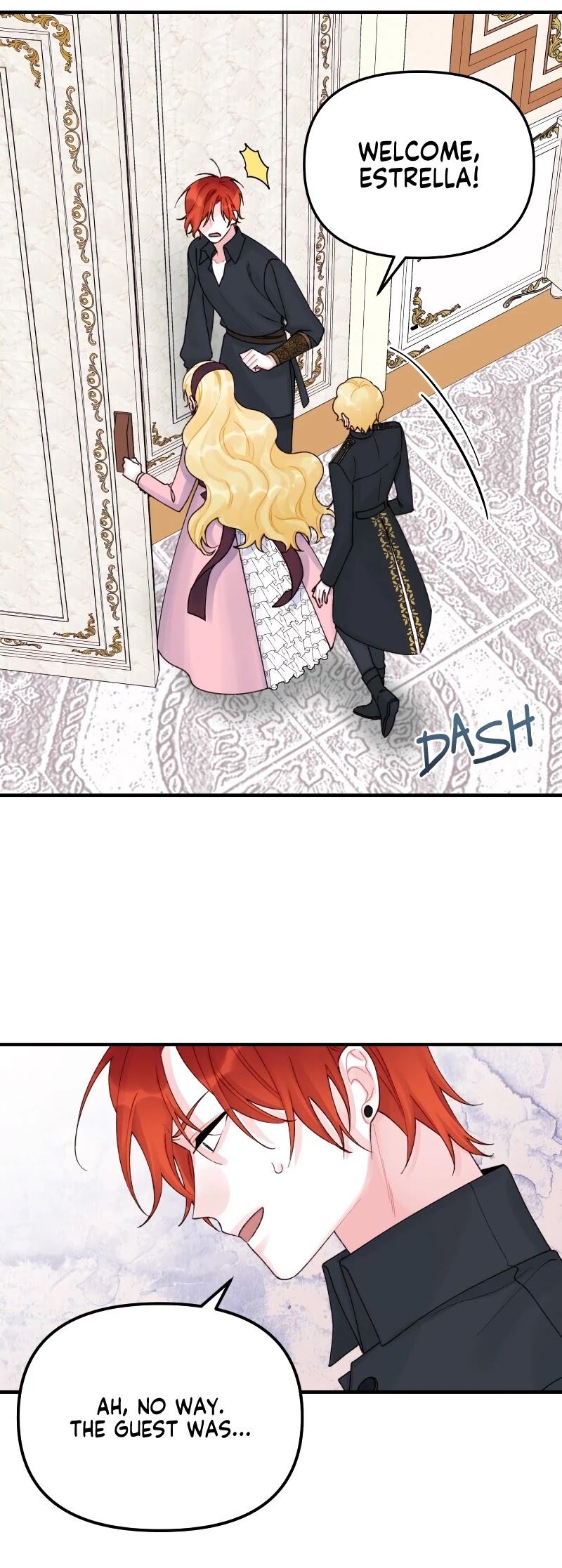 The Princess in the Dumpster Chapter 32 page 24 - Chapter 32