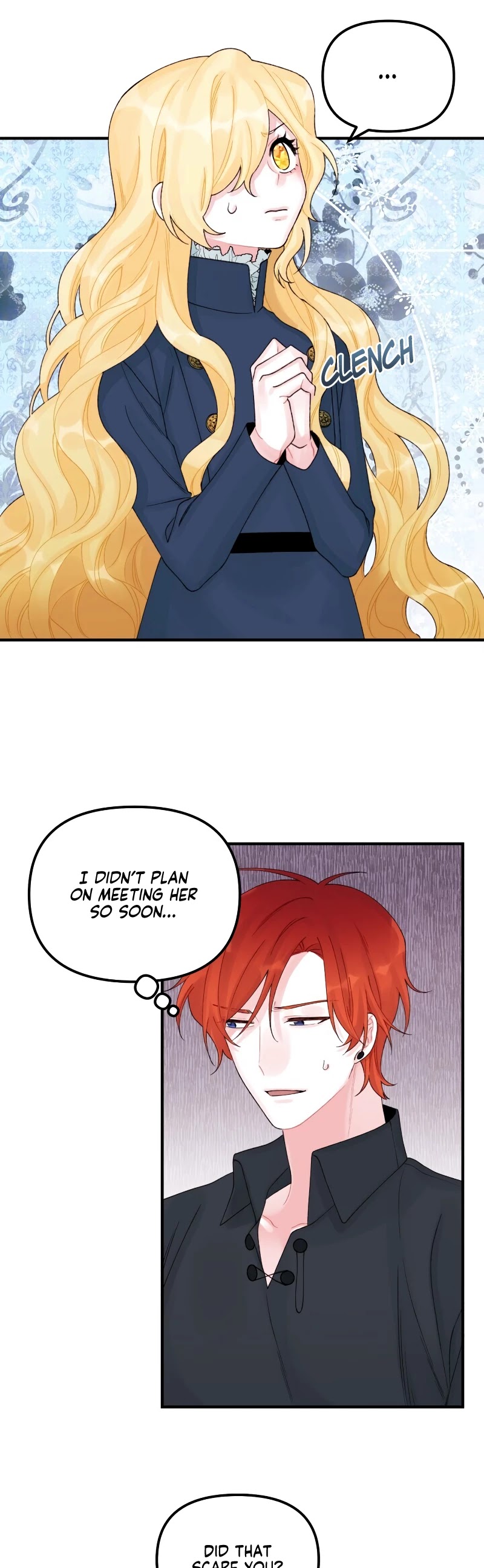 The Princess in the Dumpster Chapter 32 page 25 - Chapter 32