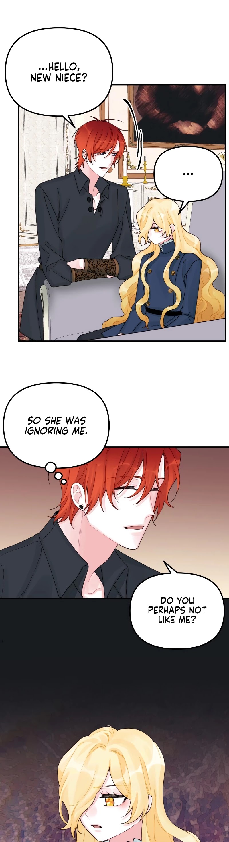 The Princess in the Dumpster Chapter 32 page 29 - Chapter 32