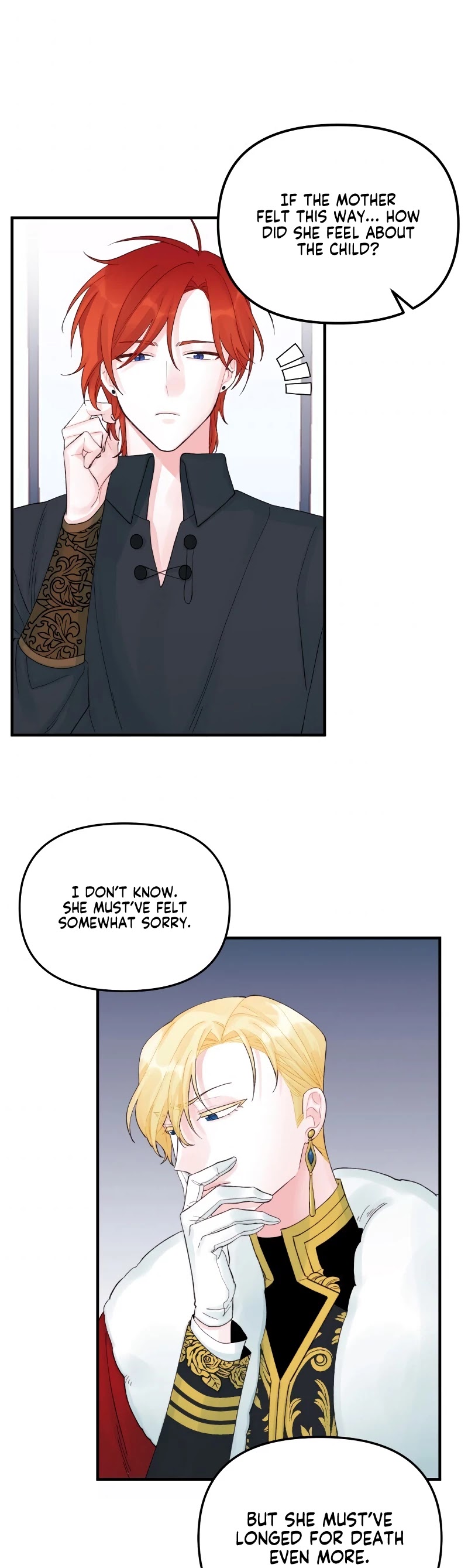 The Princess in the Dumpster Chapter 32 page 4 - Chapter 32