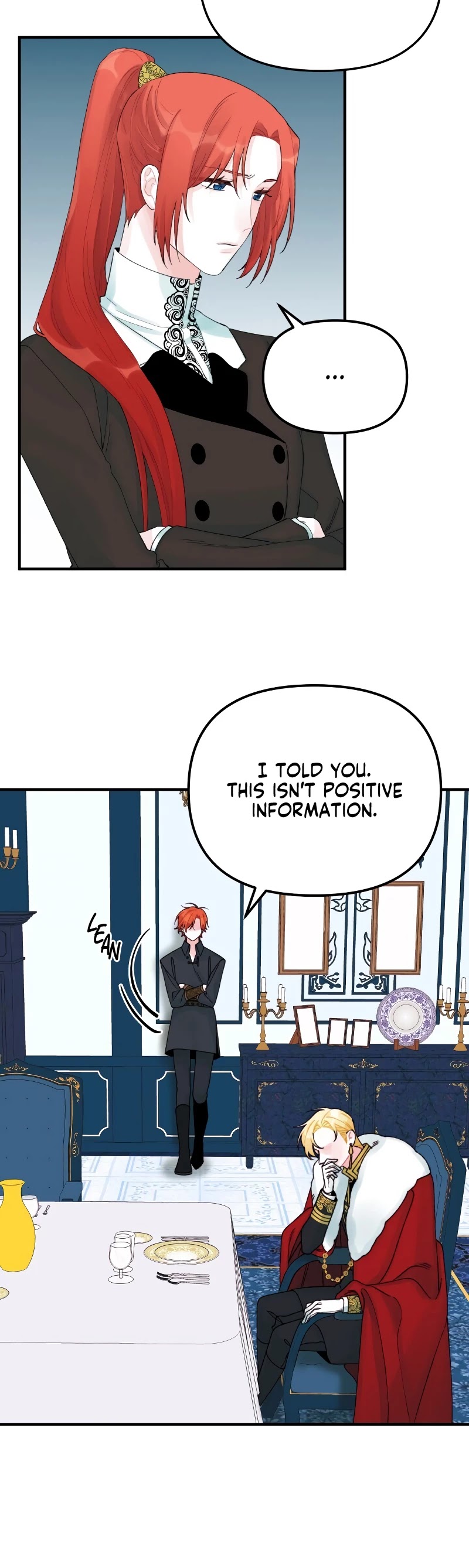 The Princess in the Dumpster Chapter 32 page 5 - Chapter 32