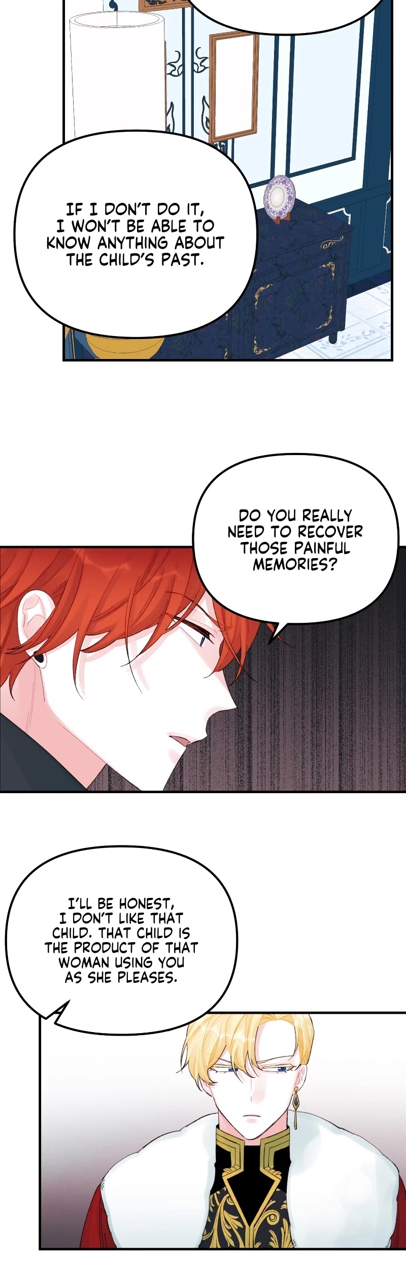 The Princess in the Dumpster Chapter 32 page 7 - Chapter 32