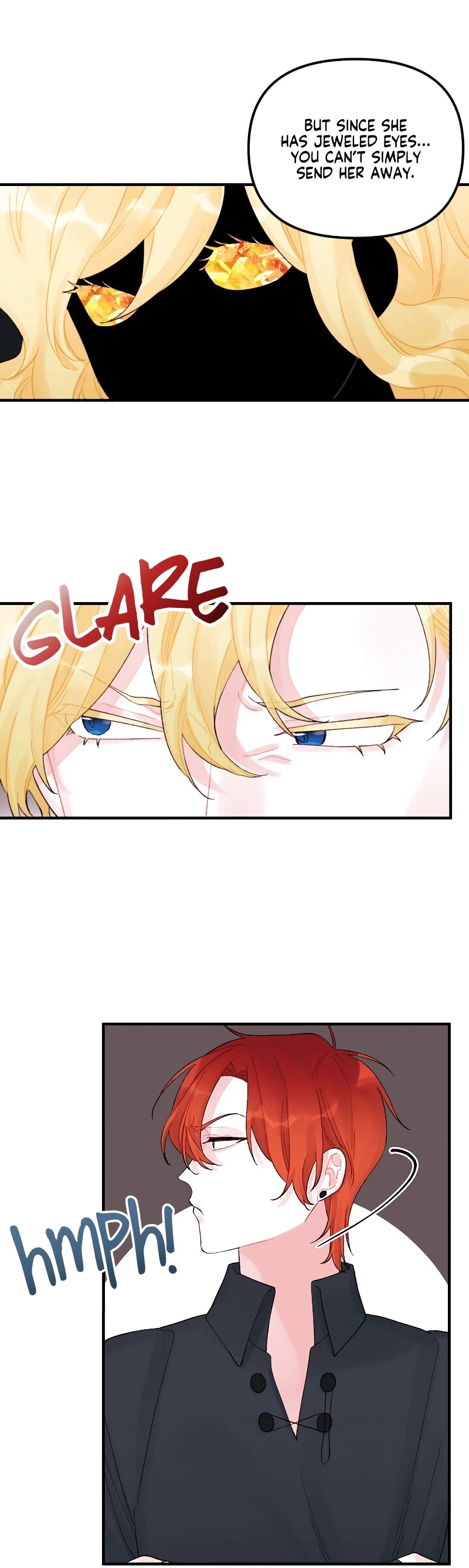 The Princess in the Dumpster Chapter 32 page 8 - Chapter 32