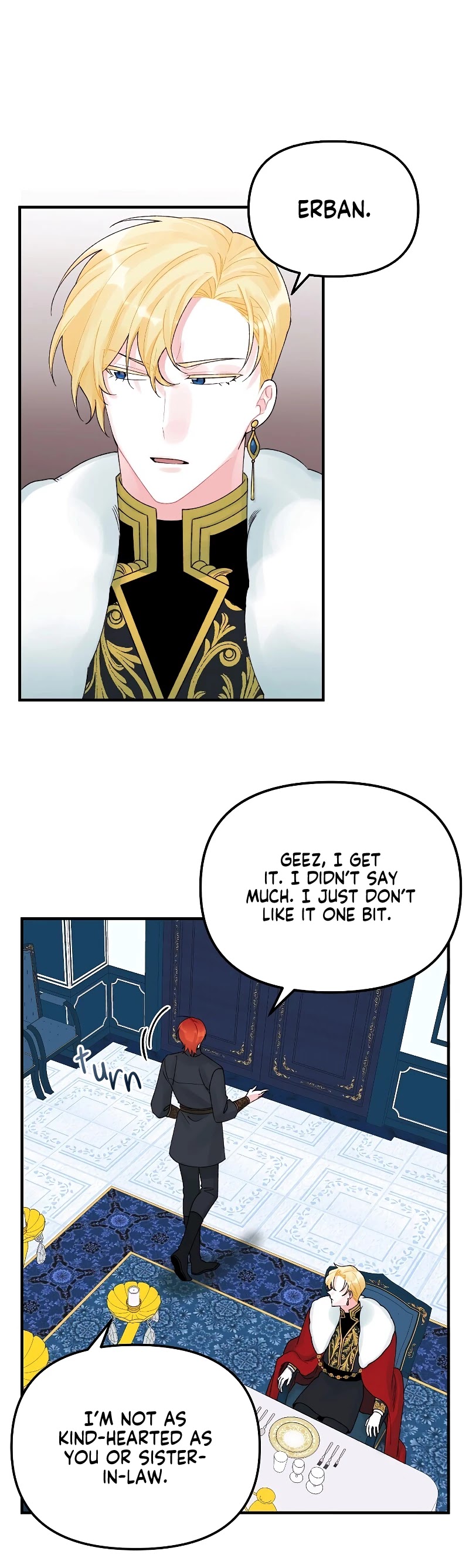 The Princess in the Dumpster Chapter 32 page 9 - Chapter 32