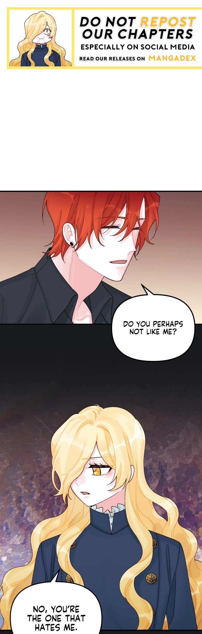 The Princess in the Dumpster Chapter 33 page 1 - Chapter 33