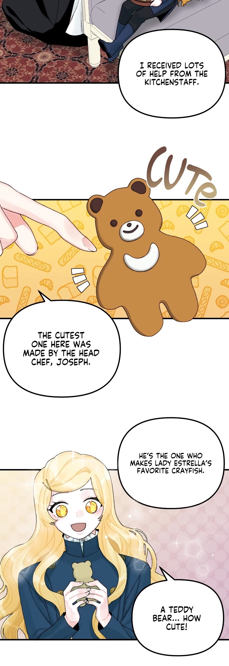 The Princess in the Dumpster Chapter 33 page 10 - Chapter 33