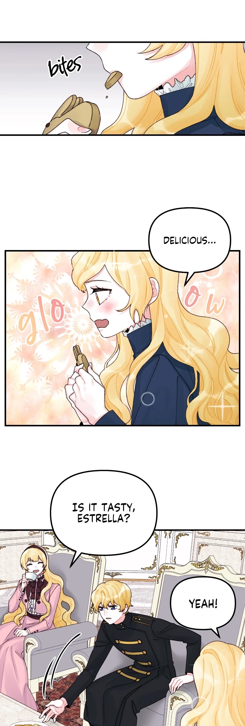 The Princess in the Dumpster Chapter 33 page 15 - Chapter 33