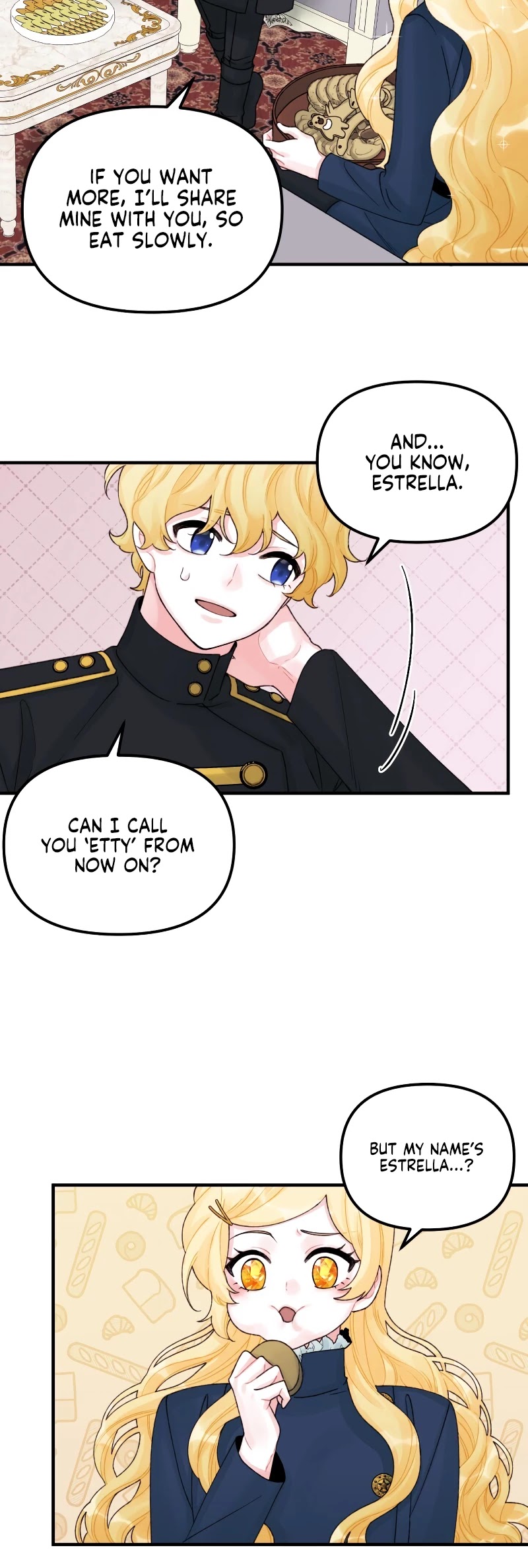 The Princess in the Dumpster Chapter 33 page 16 - Chapter 33