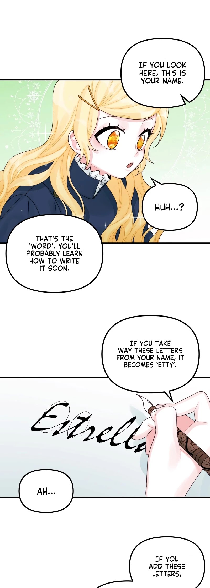 The Princess in the Dumpster Chapter 33 page 19 - Chapter 33