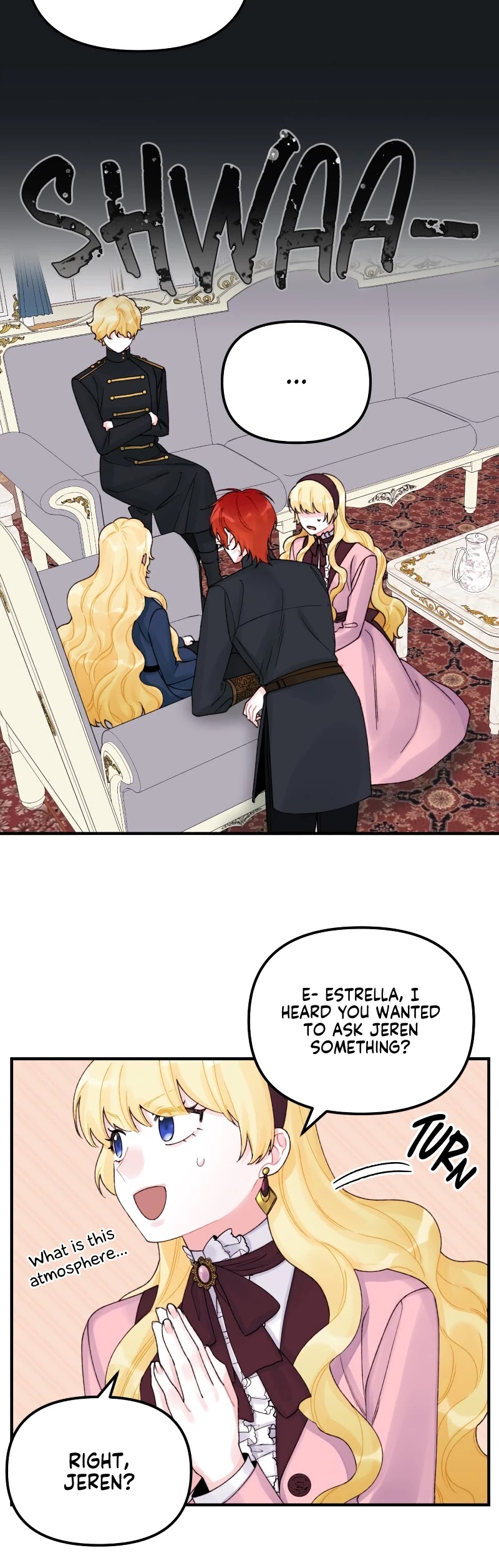 The Princess in the Dumpster Chapter 33 page 2 - Chapter 33