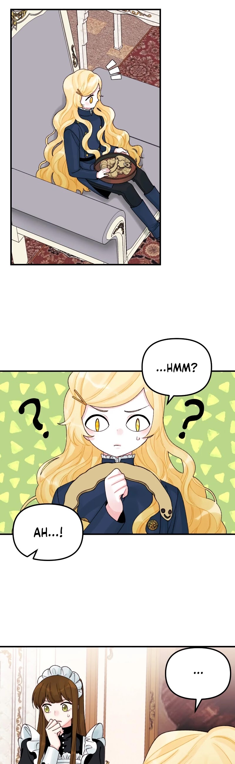 The Princess in the Dumpster Chapter 33 page 21 - Chapter 33