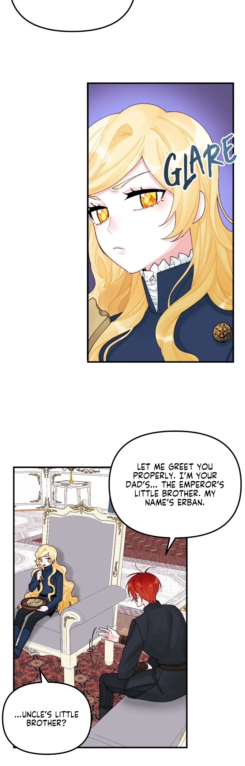 The Princess in the Dumpster Chapter 33 page 24 - Chapter 33