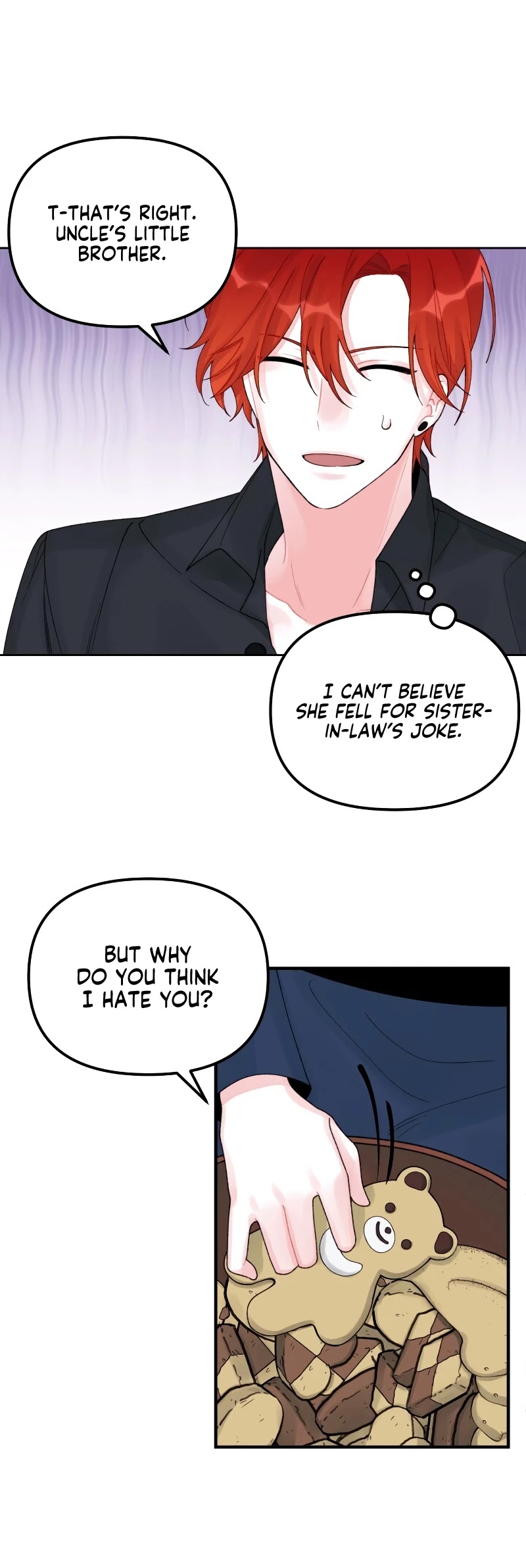 The Princess in the Dumpster Chapter 33 page 25 - Chapter 33