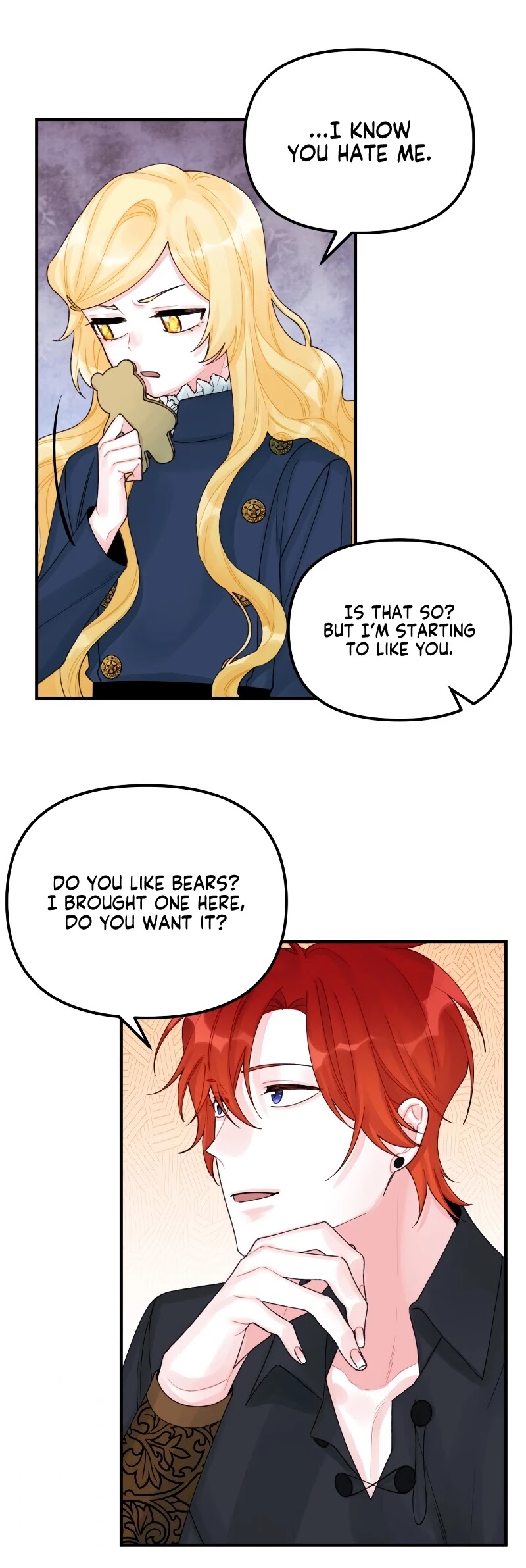 The Princess in the Dumpster Chapter 33 page 26 - Chapter 33