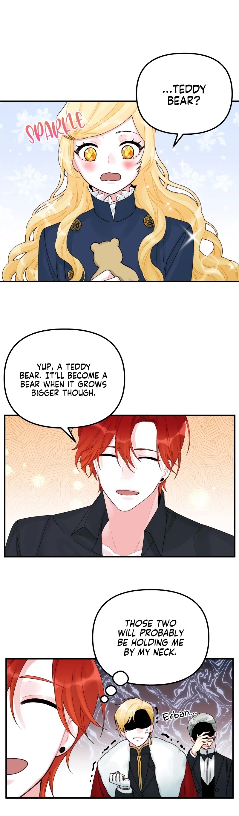 The Princess in the Dumpster Chapter 33 page 27 - Chapter 33