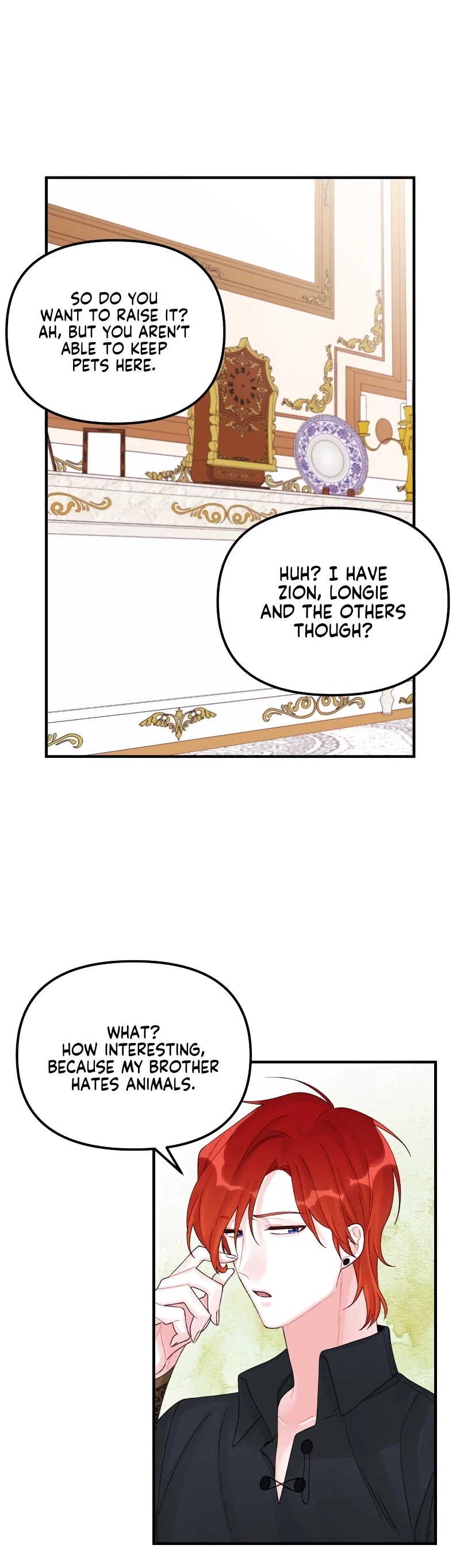 The Princess in the Dumpster Chapter 33 page 28 - Chapter 33