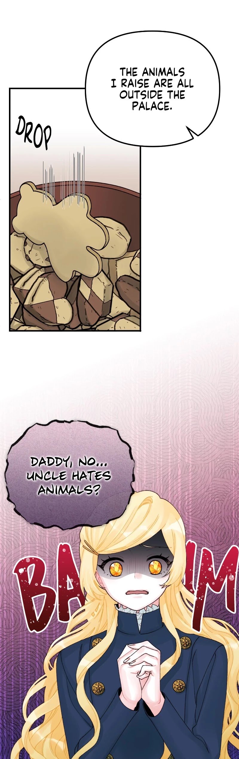 The Princess in the Dumpster Chapter 33 page 29 - Chapter 33