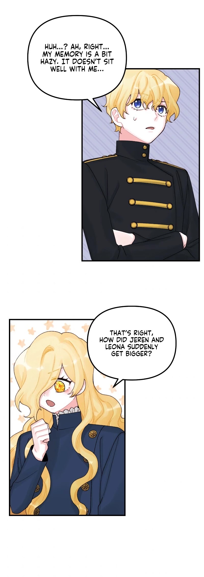The Princess in the Dumpster Chapter 33 page 3 - Chapter 33