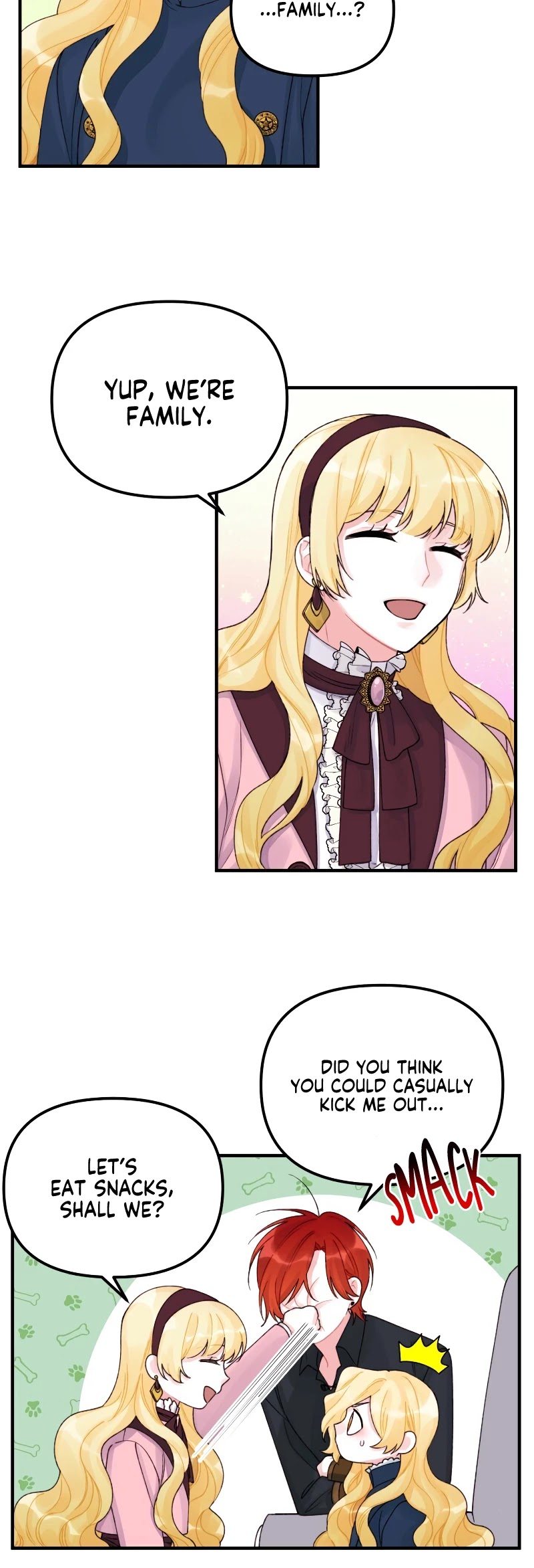 The Princess in the Dumpster Chapter 33 page 6 - Chapter 33