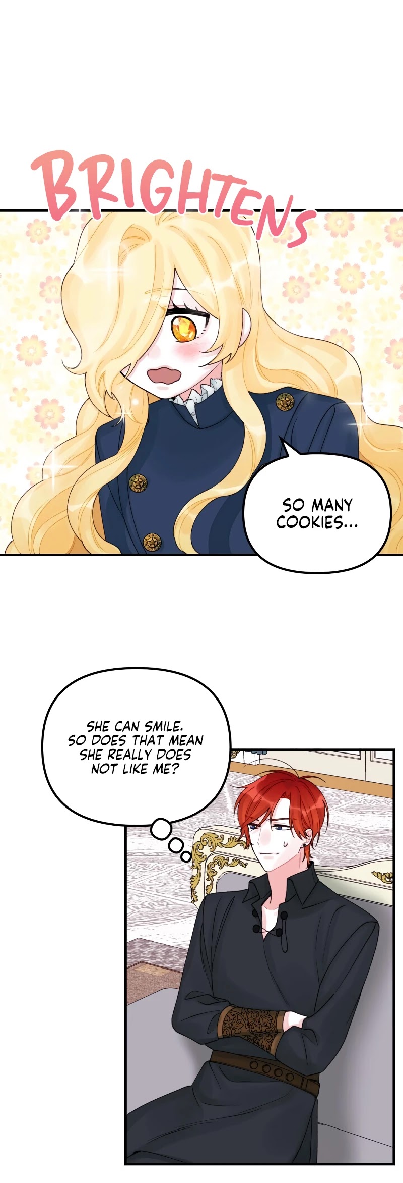 The Princess in the Dumpster Chapter 33 page 8 - Chapter 33