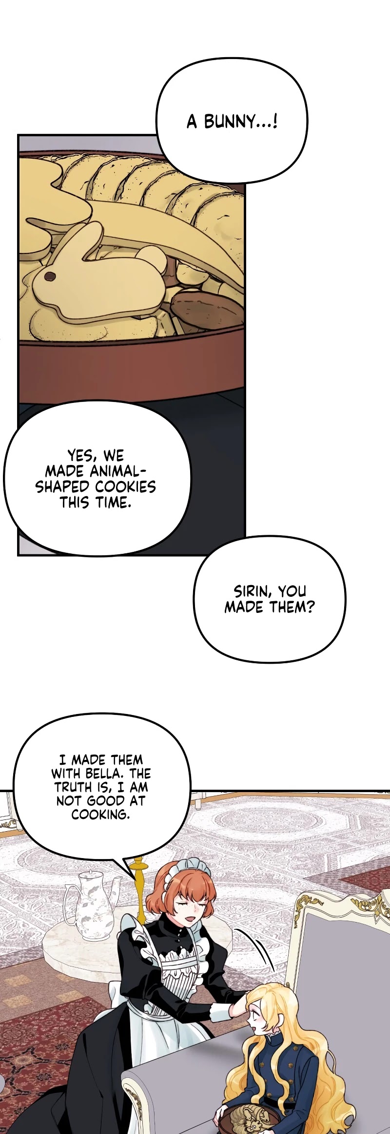 The Princess in the Dumpster Chapter 33 page 9 - Chapter 33
