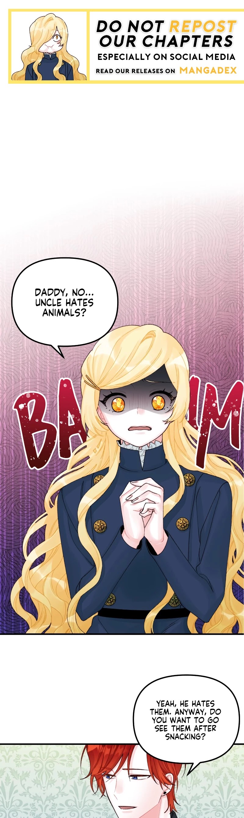 The Princess in the Dumpster Chapter 34 page 1 - Chapter 34