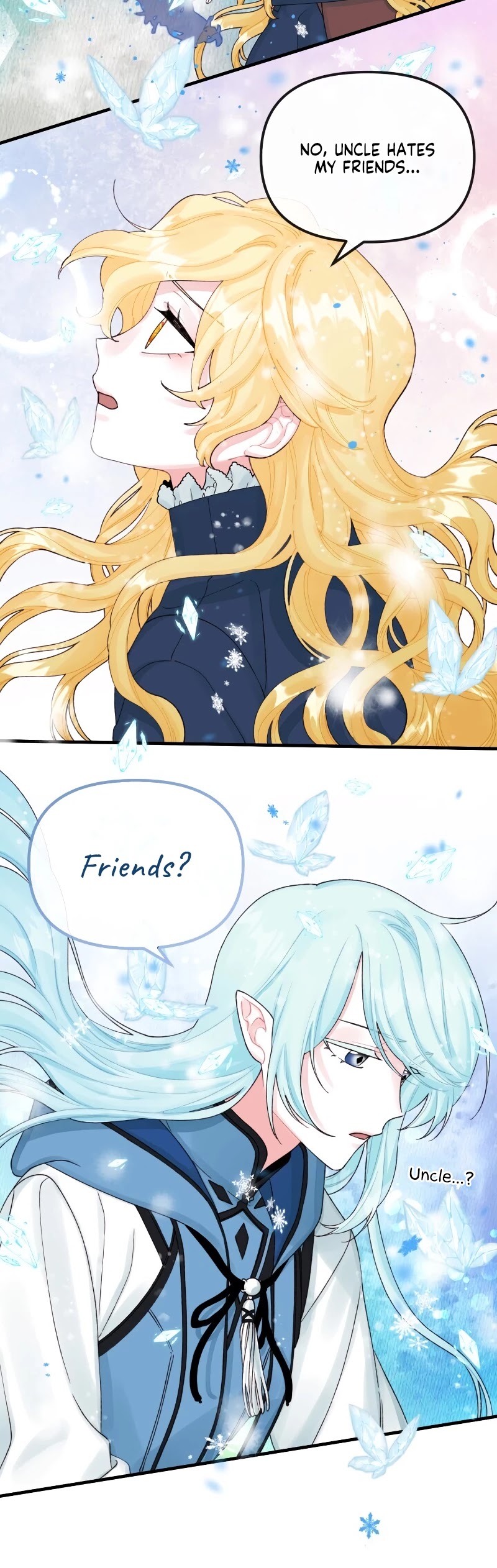 The Princess in the Dumpster Chapter 34 page 10 - Chapter 34